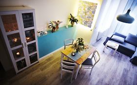 Blue Apartament